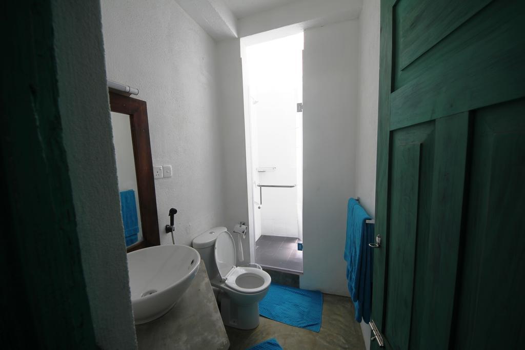 Hikks Villa Hikkaduwa Camera foto