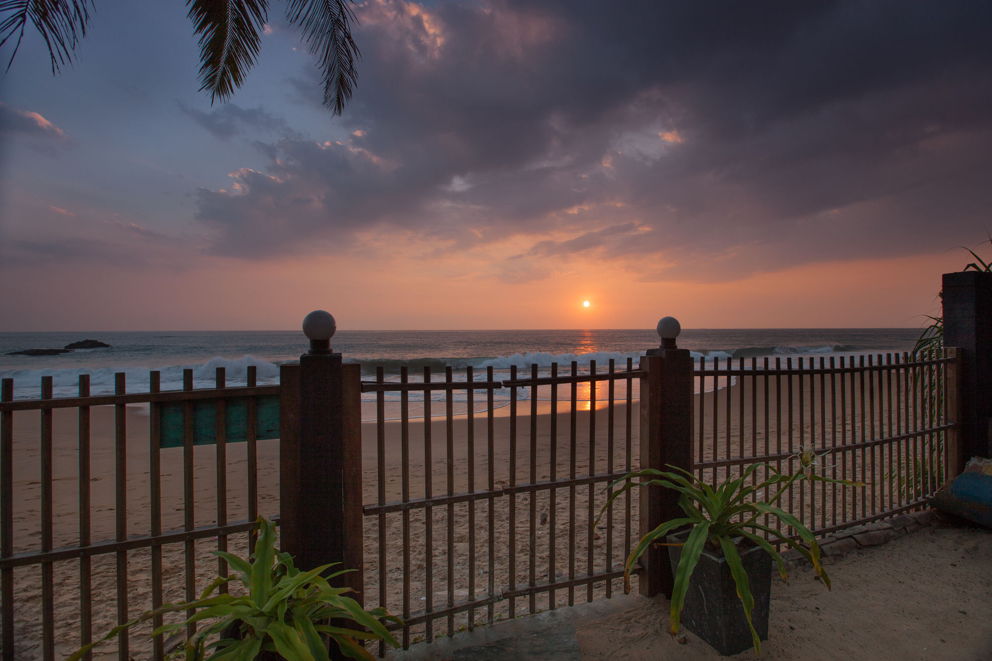 Hikks Villa Hikkaduwa Esterno foto