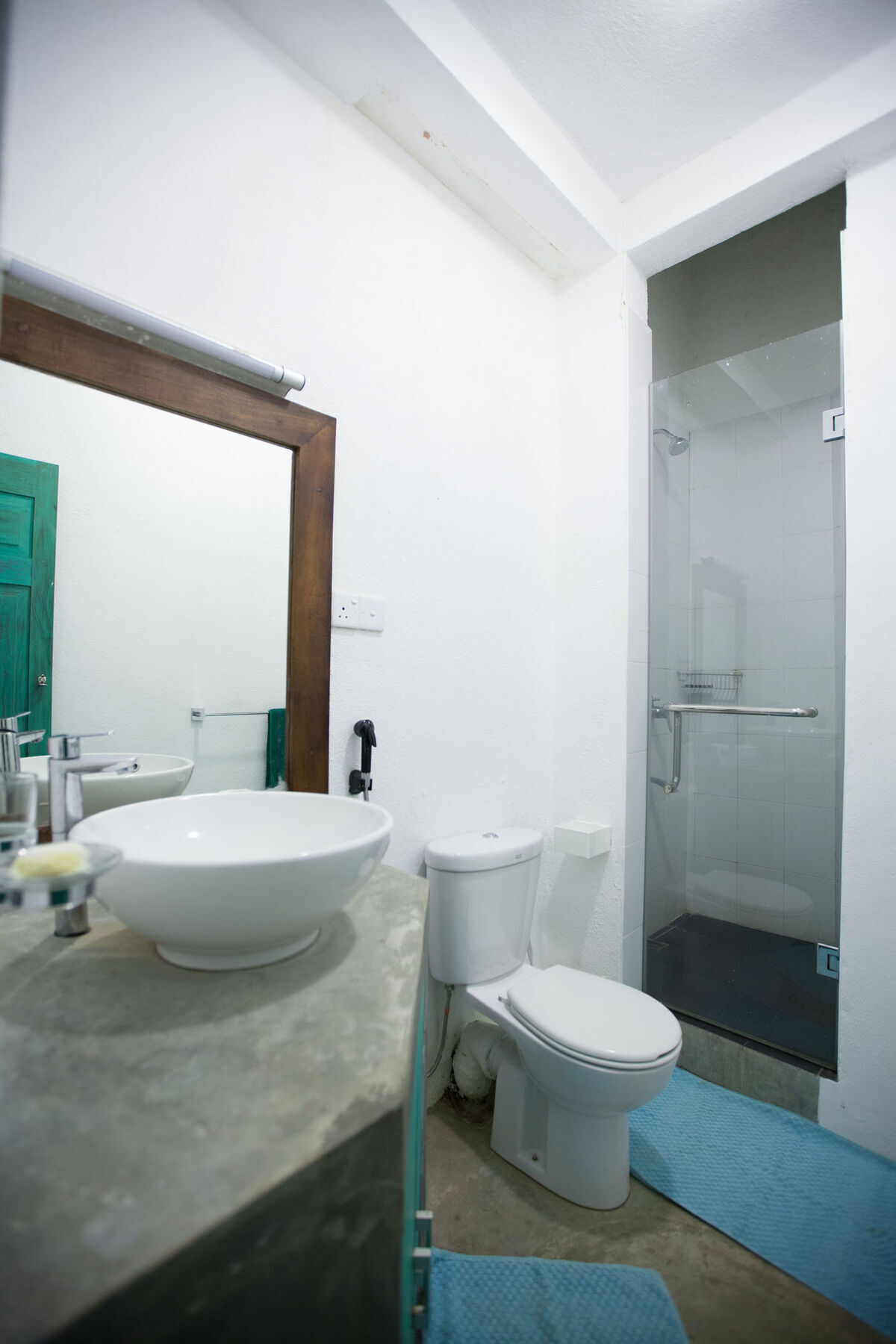 Hikks Villa Hikkaduwa Esterno foto