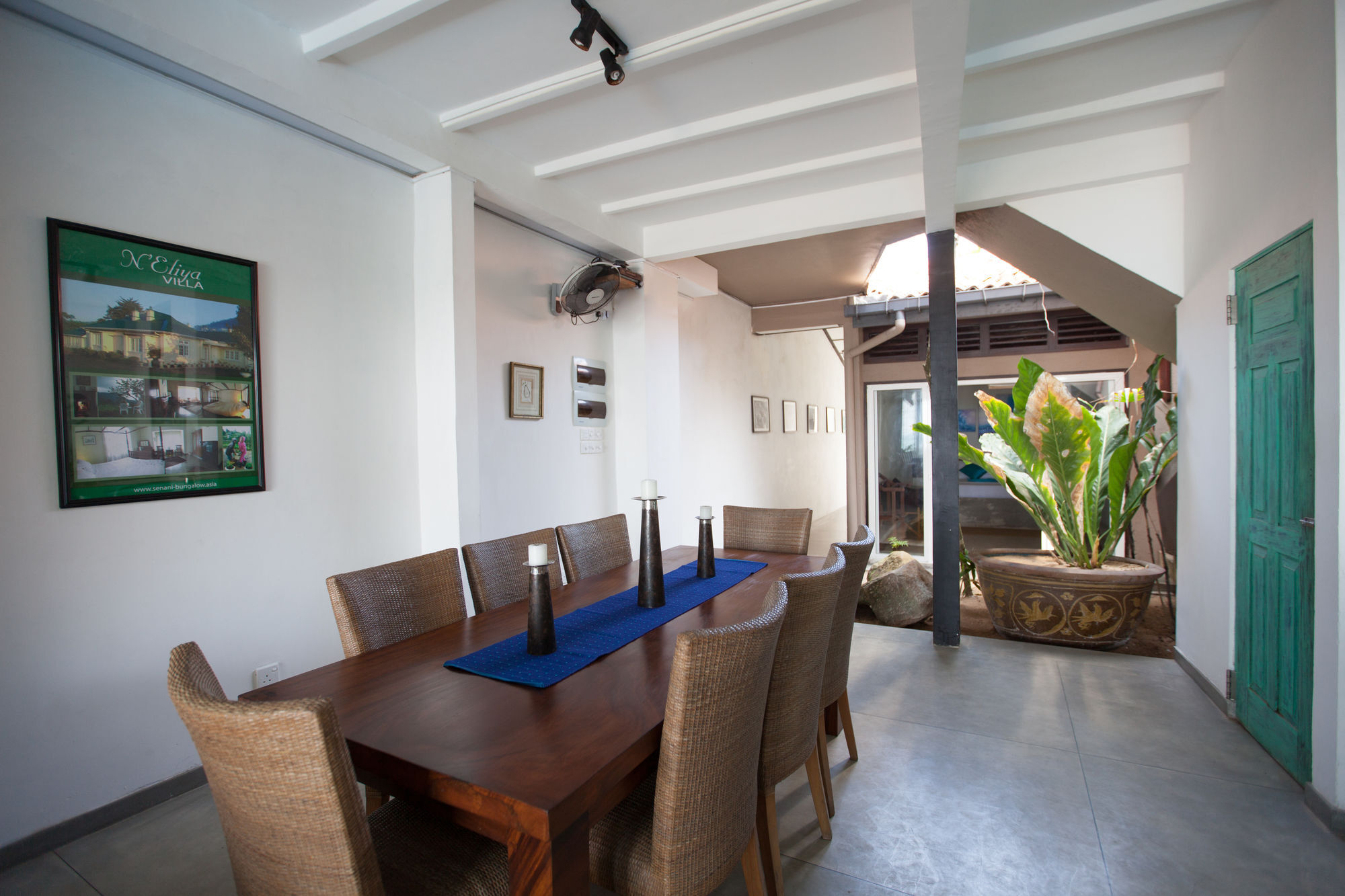 Hikks Villa Hikkaduwa Esterno foto