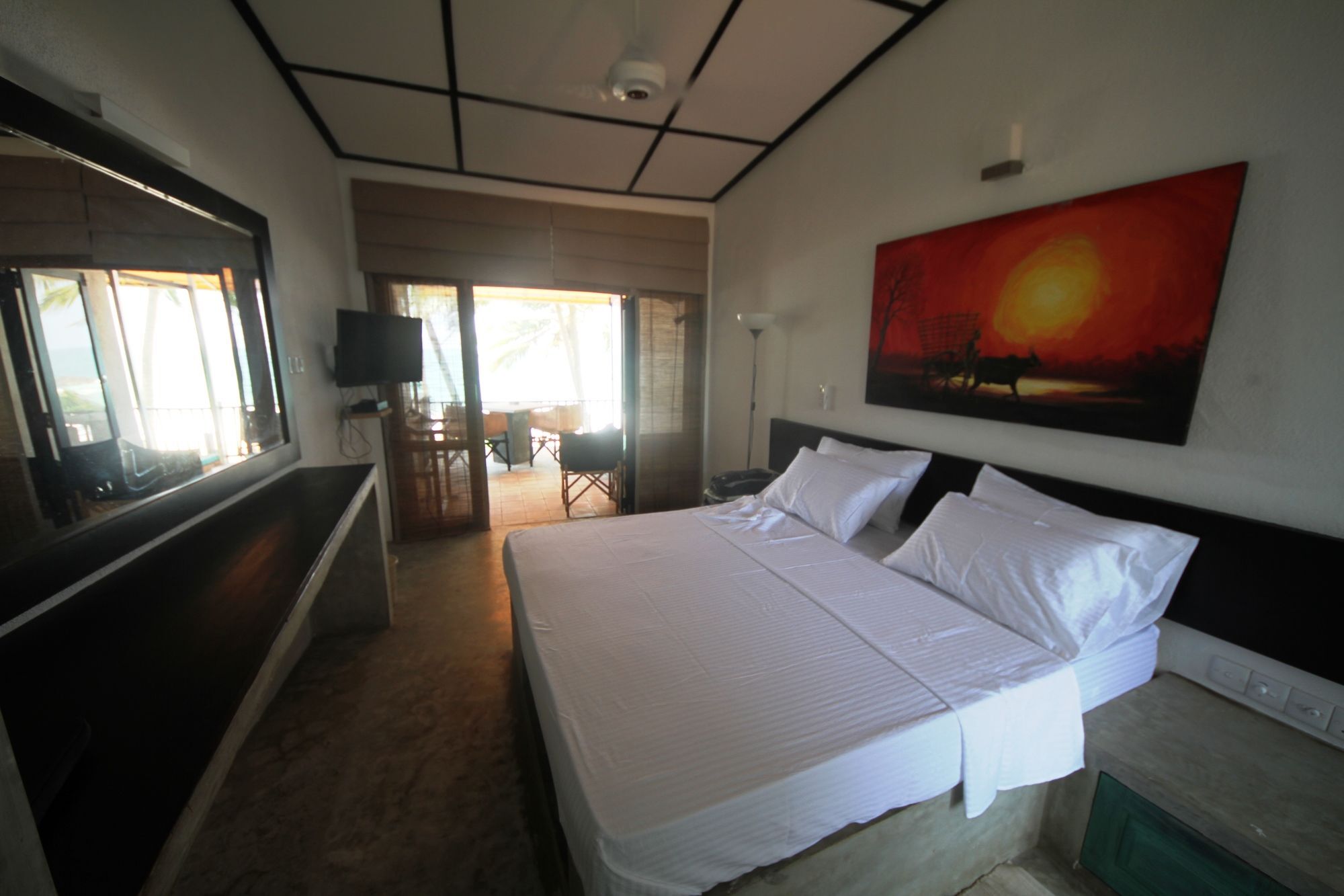 Hikks Villa Hikkaduwa Esterno foto